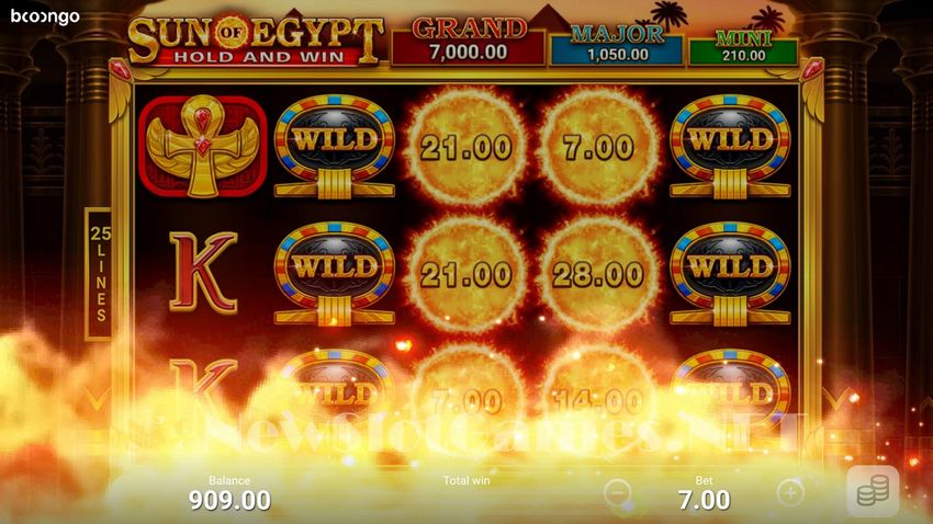 Sun Of Egypt 3 Game Testimonial Rtp And Method